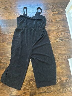 Chic Black Women's Jumpsuit